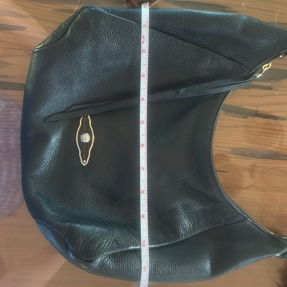 Elliott Lucca black leather purse - Picture 8 of 11